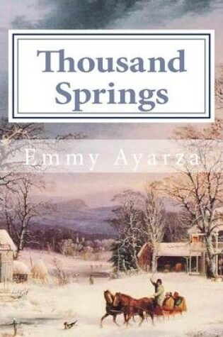 Cover of Thousand Springs