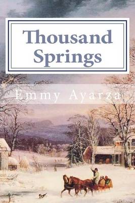 Book cover for Thousand Springs