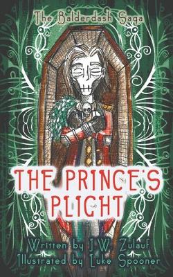 Book cover for The Prince's Plight