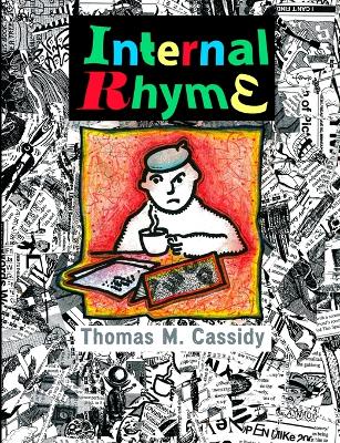 Book cover for Internal Rhyme