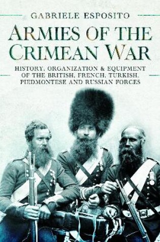 Cover of Armies of the Crimean War, 1853�1856