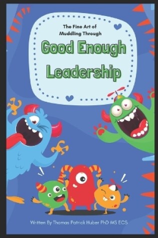 Cover of Good Enough leadership
