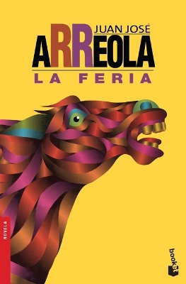 Book cover for La Feria (Novela) / The Fair (a Novel)