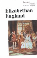 Cover of Elizabethan England