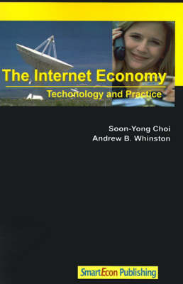 Book cover for The Internet Economy