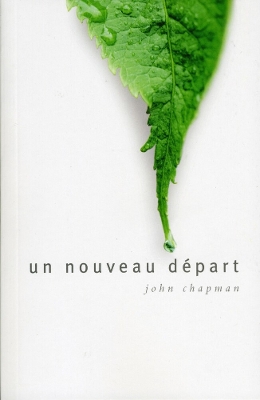 Book cover for A Fresh Start (French)