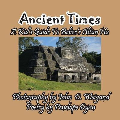 Book cover for Ancient Times -- A Kid's Guide to Belize's Altun Ha