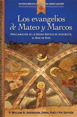 Cover of Los Evangelios de Mateo y Marcos