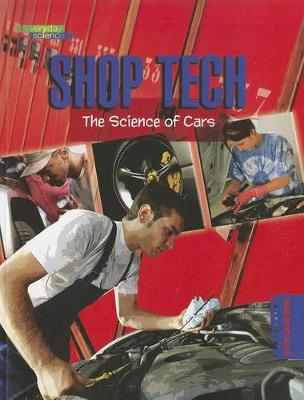 Book cover for Shop Tech: Science of Cars