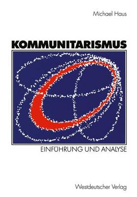 Book cover for Kommunitarismus