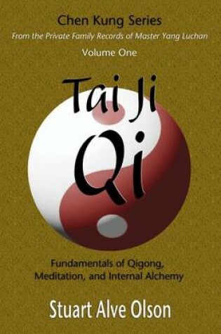 Cover of Tai Ji Qi