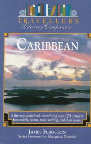 Book cover for Literary Companion Series: Caribbean
