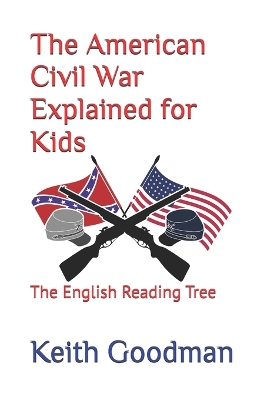 Cover of The American Civil War Explained for Kids