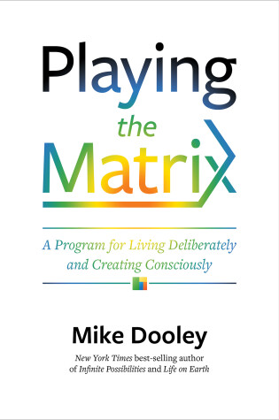 Cover of Playing the Matrix