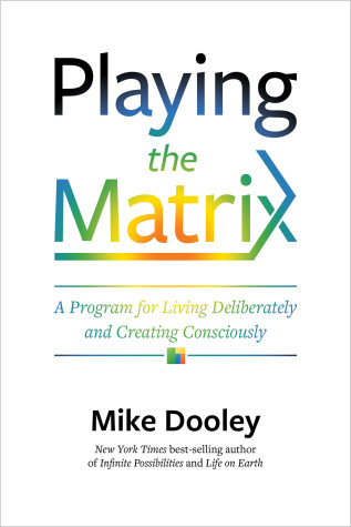 Book cover for Playing the Matrix