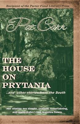 Book cover for The House on Prytania