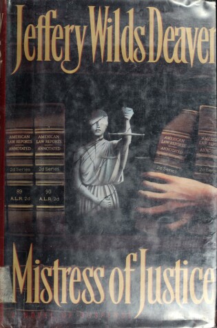 Cover of Mistress of Justice