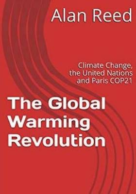 Book cover for The Global Warming Revolution