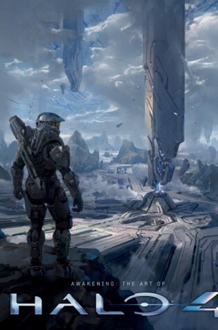 Cover of Awakening: The Art of Halo 4