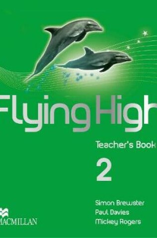 Cover of Flying High ME 2 Teacher's Book