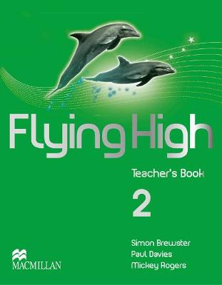 Book cover for Flying High ME 2 Teacher's Book