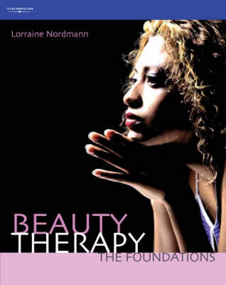 Book cover for Beauty Therapy Foundations E3