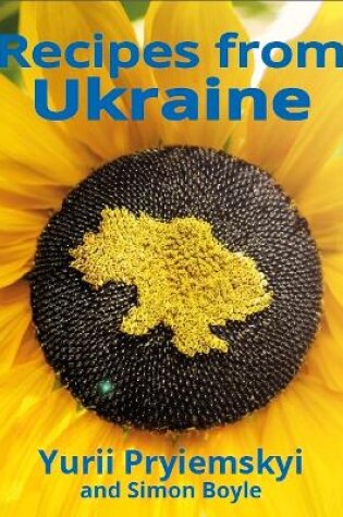 Cover of A Recipes from Ukraine