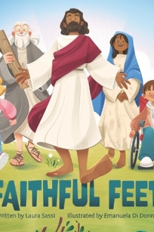 Cover of Faithful Feet