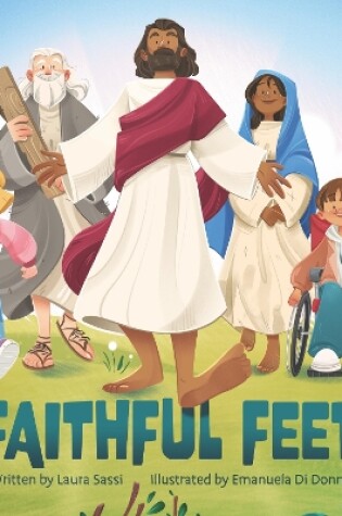 Cover of Faithful Feet