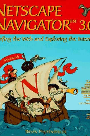 Cover of Netscape Navigator 2.0