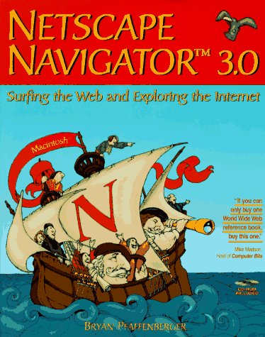Book cover for Netscape Navigator 2.0