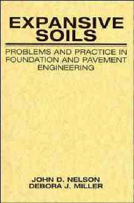 Book cover for Expansive Soils