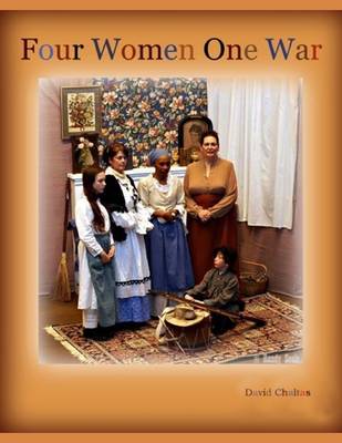 Book cover for Four Women: One War