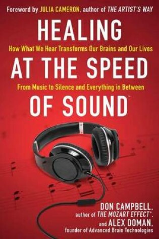 Cover of Healing at the Speed of Sound