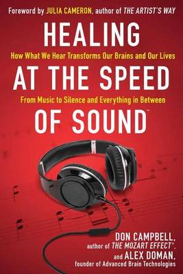 Book cover for Healing at the Speed of Sound