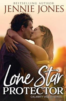 Book cover for Lone Star Protector