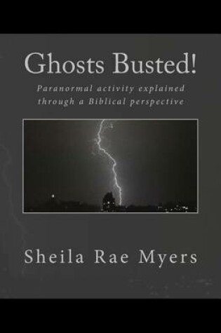 Cover of Ghosts Busted!