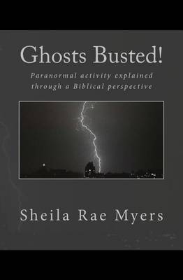 Book cover for Ghosts Busted!