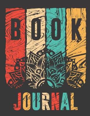 Book cover for Book Journal