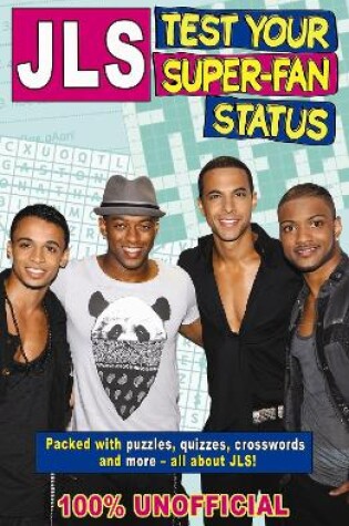 Cover of JLS