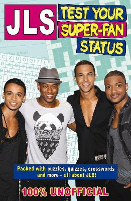 Book cover for JLS