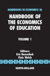 Book cover for Handbook of the Economics of Education