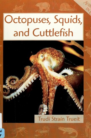 Cover of Octopuses, Squids, and Cuttlefish