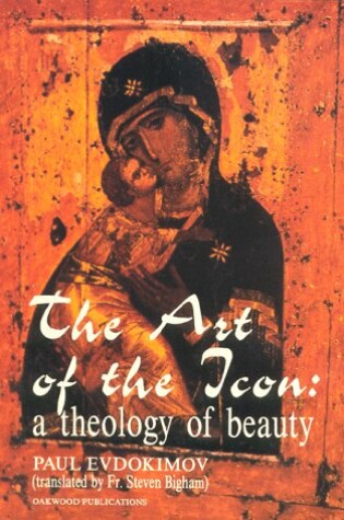 Cover of Art of the Icon  The