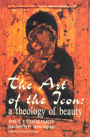 Book cover for Art of the Icon  The