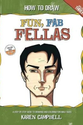 Cover of How to Draw Fun Fab Fellas