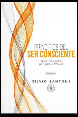 Book cover for Principios del Ser Consciente