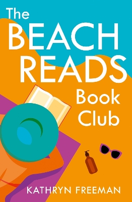 Cover of The Beach Reads Book Club