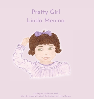 Book cover for Linda Menina, Pretty Girl