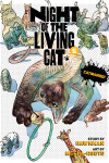 Book cover for Night of the Living Cat Vol. 5